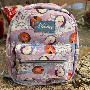 Frozen Mini Backpack Anna & Elsa